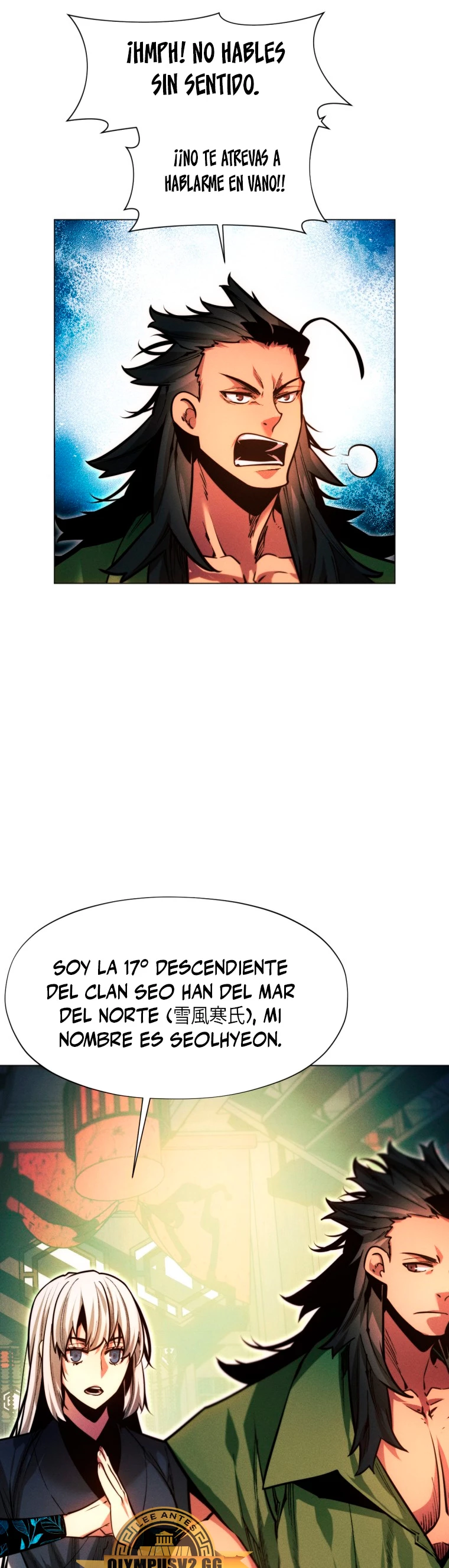 Un hombre moderno que transmigró al mundo murim - Capítulo 56 - Página 53 - LectorTMOo