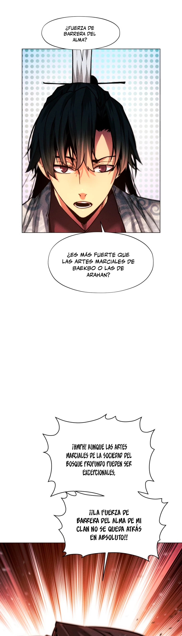 Un hombre moderno que transmigró al mundo murim - Capítulo 56 - Página 60 - LectorTMOo