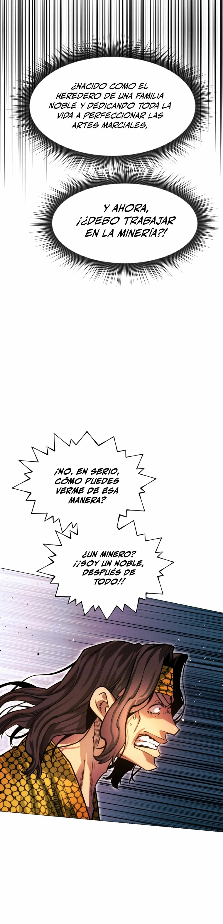 Un hombre moderno que transmigró al mundo murim - Capítulo 57 - Página 18 - LectorTMOo