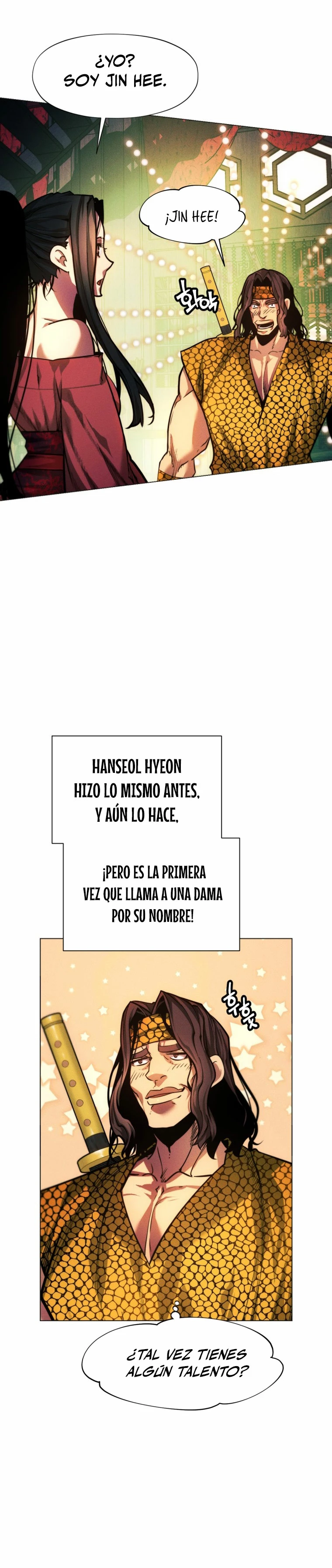 Un hombre moderno que transmigró al mundo murim - Capítulo 57 - Página 25 - LectorTMOo