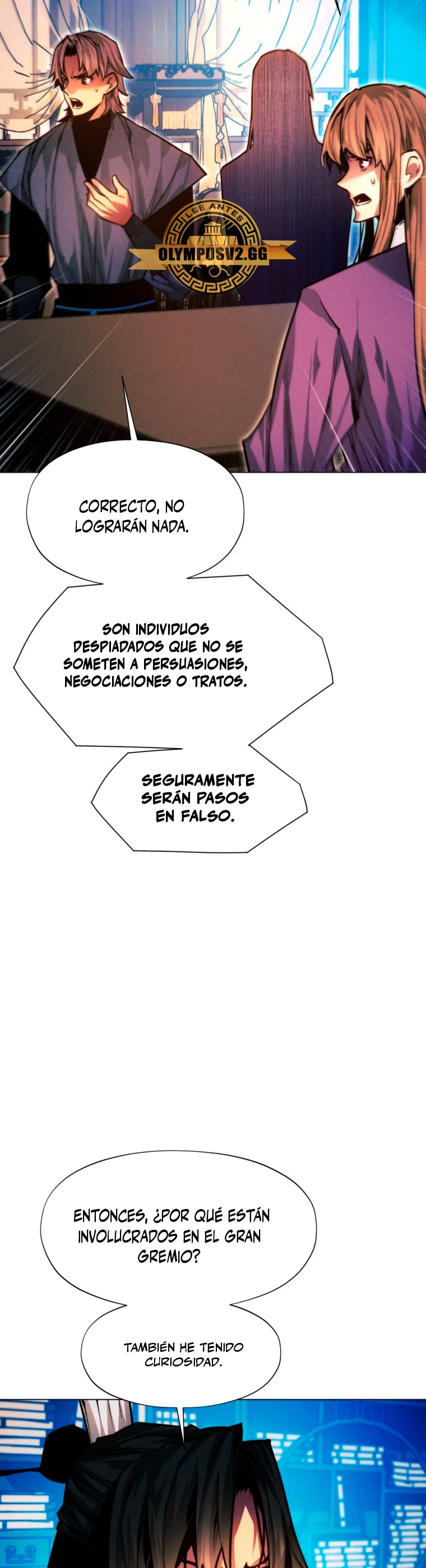 Un hombre moderno que transmigró al mundo murim - Capítulo 58 - Página 26 - LectorTMOo