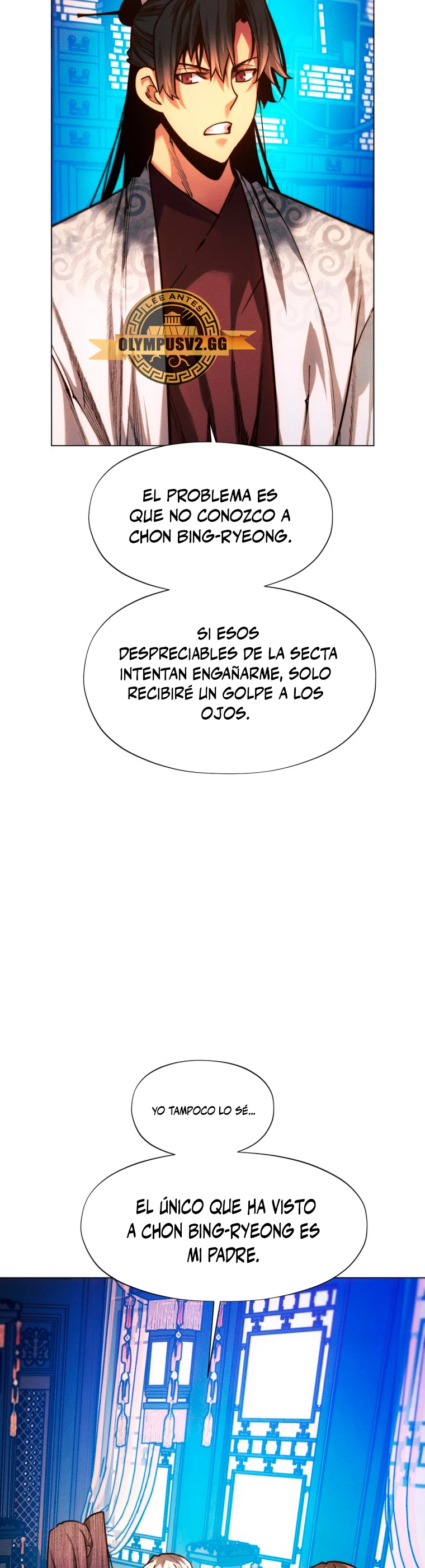 Un hombre moderno que transmigró al mundo murim - Capítulo 58 - Página 33 - LectorTMOo