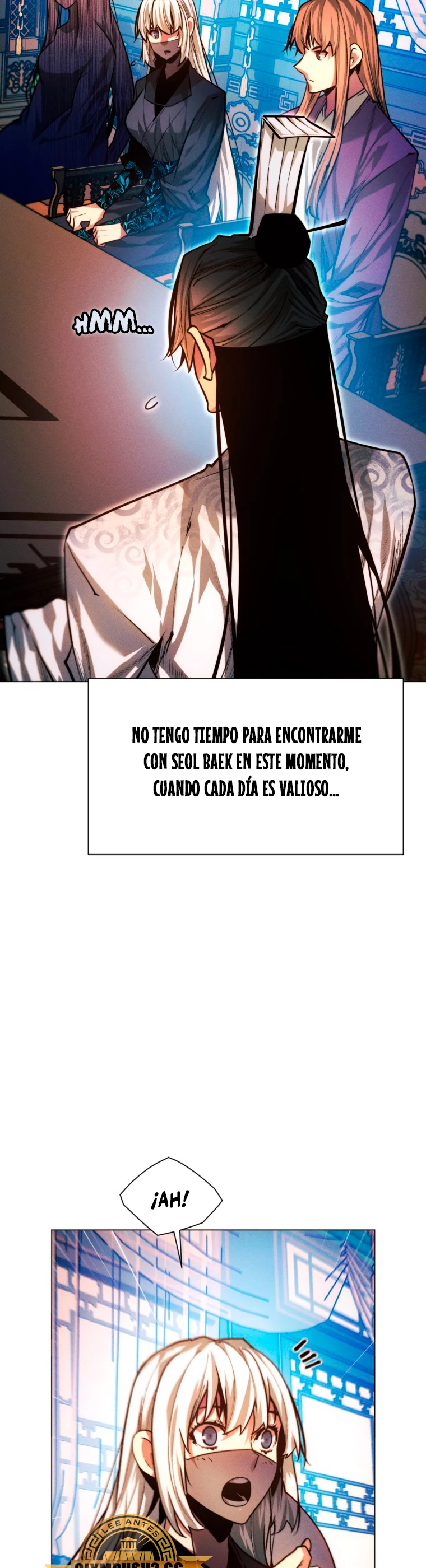 Un hombre moderno que transmigró al mundo murim - Capítulo 58 - Página 34 - LectorTMOo