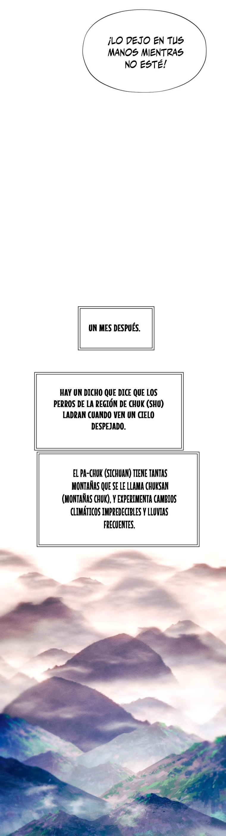 Un hombre moderno que transmigró al mundo murim - Capítulo 58 - Página 37 - LectorTMOo