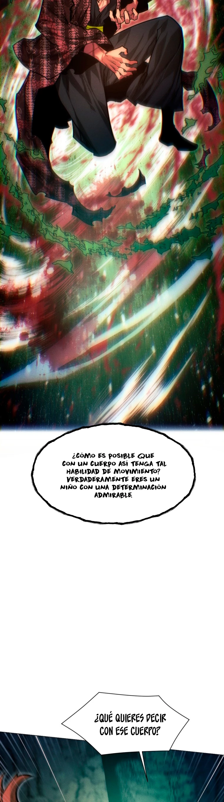 Un hombre moderno que transmigró al mundo murim - Capítulo 59 - Página 36 - LectorTMOo