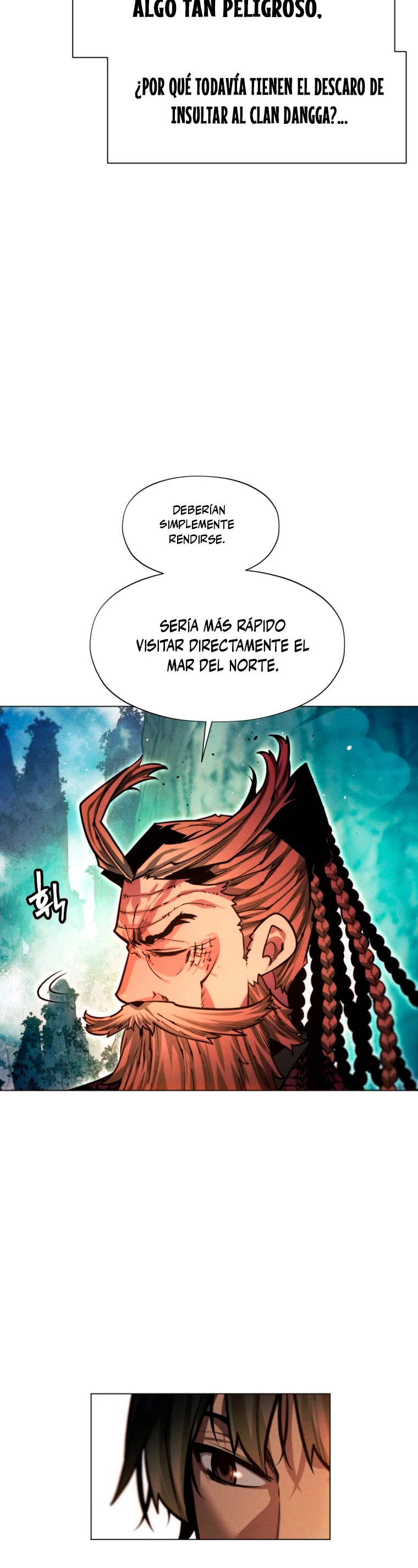 Un hombre moderno que transmigró al mundo murim - Capítulo 59 - Página 64 - LectorTMOo