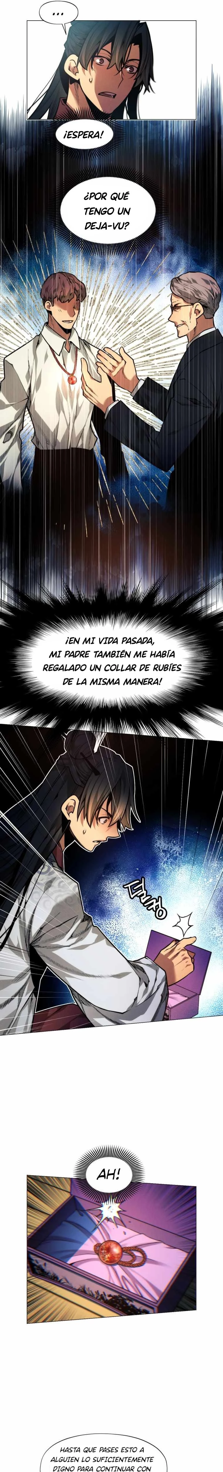 Un hombre moderno que transmigró al mundo murim - Capítulo 6 - Página 21 - LectorTMOo