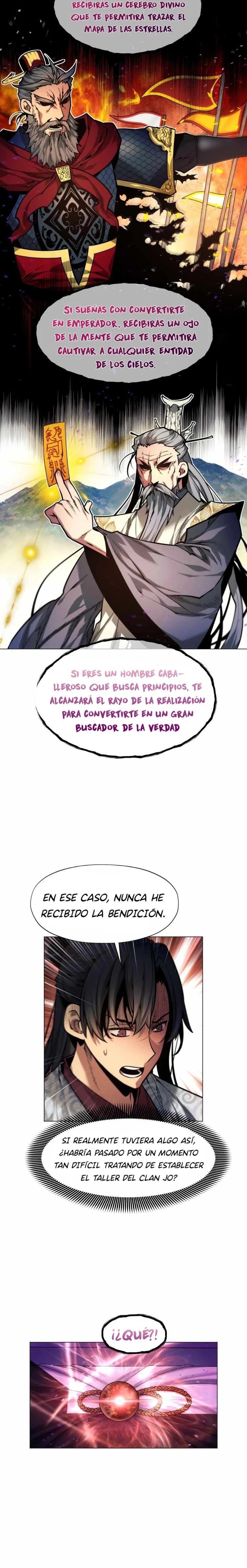 Un hombre moderno que transmigró al mundo murim - Capítulo 6 - Página 31 - LectorTMOo