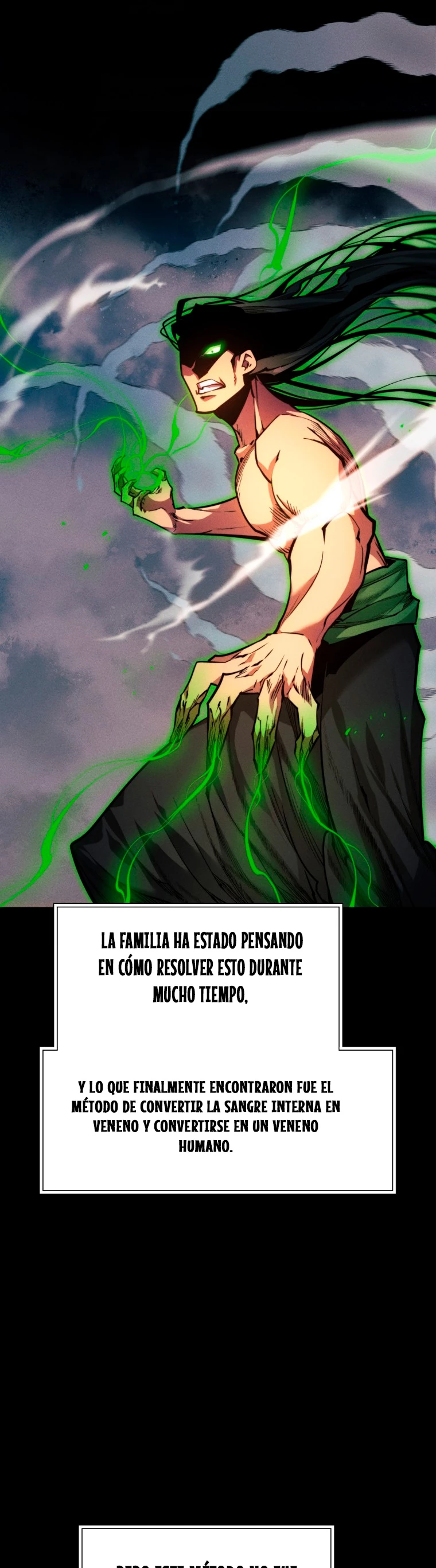Un hombre moderno que transmigró al mundo murim - Capítulo 60 - Página 8 - LectorTMOo
