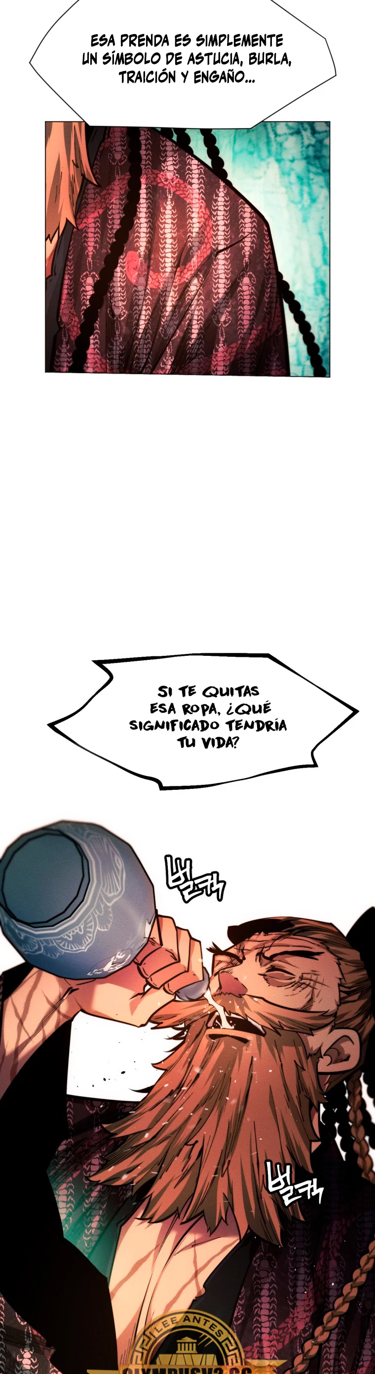 Un hombre moderno que transmigró al mundo murim - Capítulo 60 - Página 26 - LectorTMOo