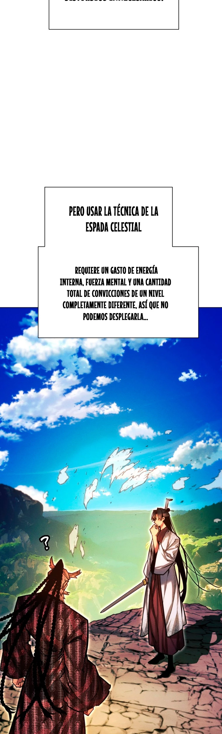Un hombre moderno que transmigró al mundo murim - Capítulo 61 - Página 10 - LectorTMOo