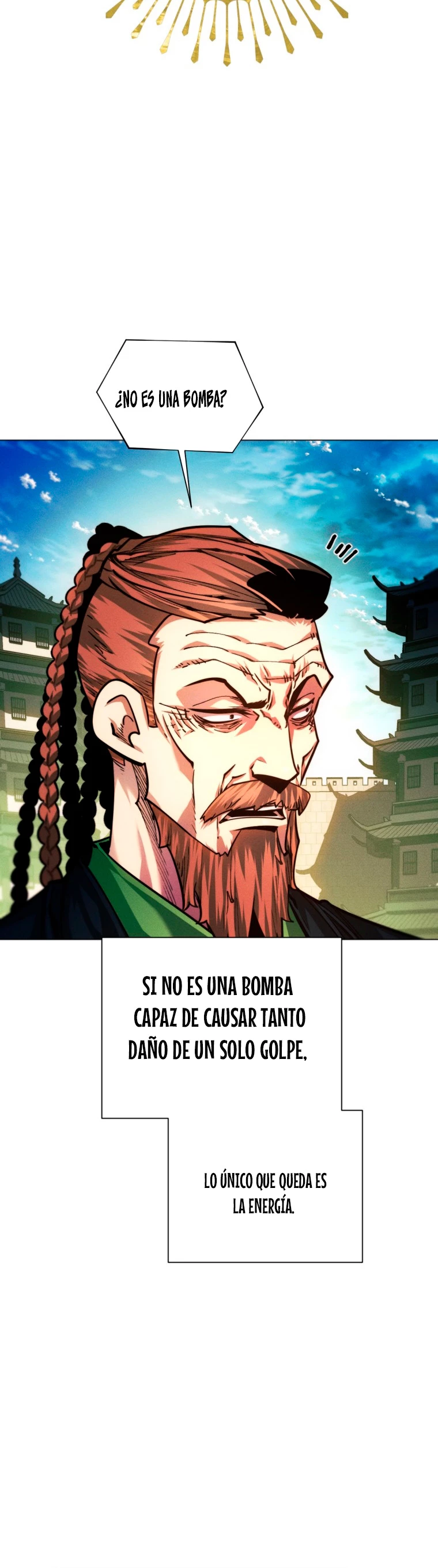 Un hombre moderno que transmigró al mundo murim - Capítulo 61 - Página 31 - LectorTMOo