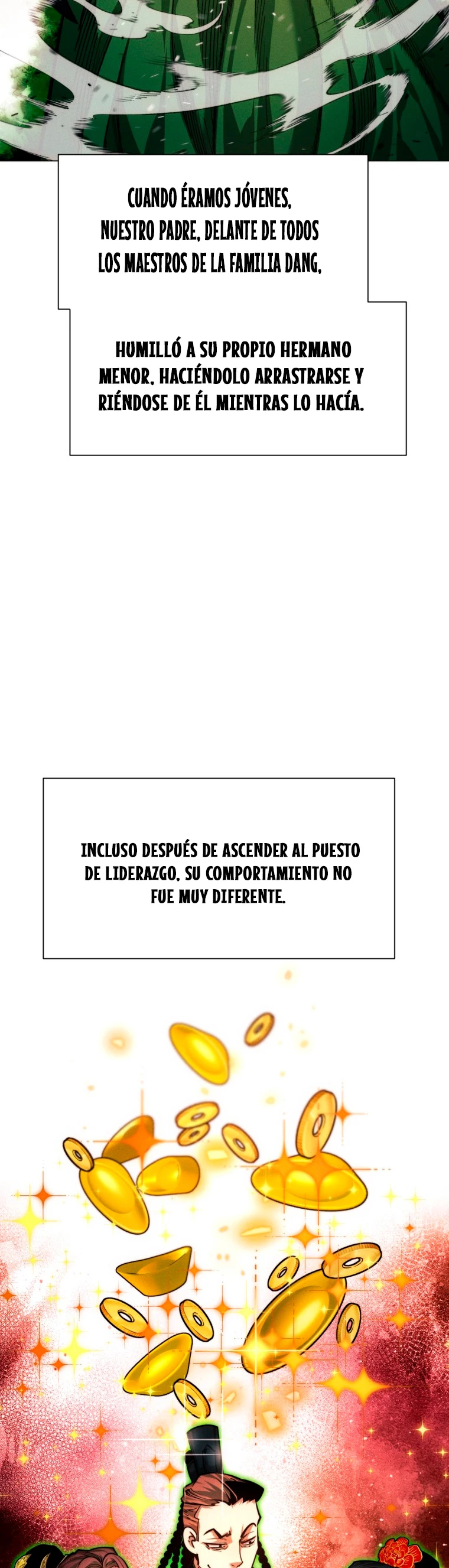 Un hombre moderno que transmigró al mundo murim - Capítulo 61 - Página 38 - LectorTMOo