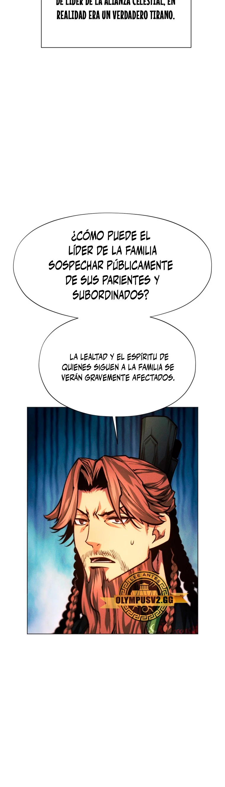 Un hombre moderno que transmigró al mundo murim - Capítulo 61 - Página 41 - LectorTMOo