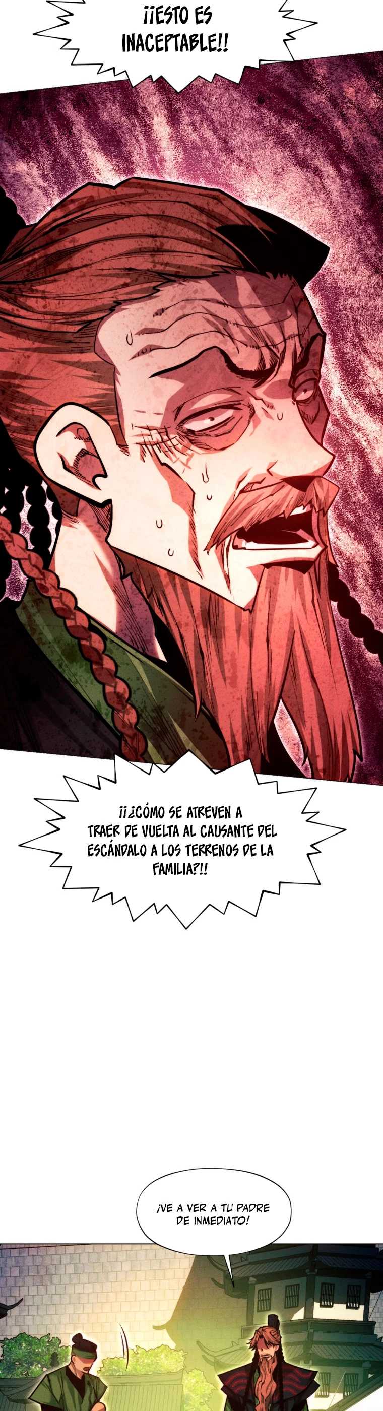 Un hombre moderno que transmigró al mundo murim - Capítulo 61 - Página 56 - LectorTMOo