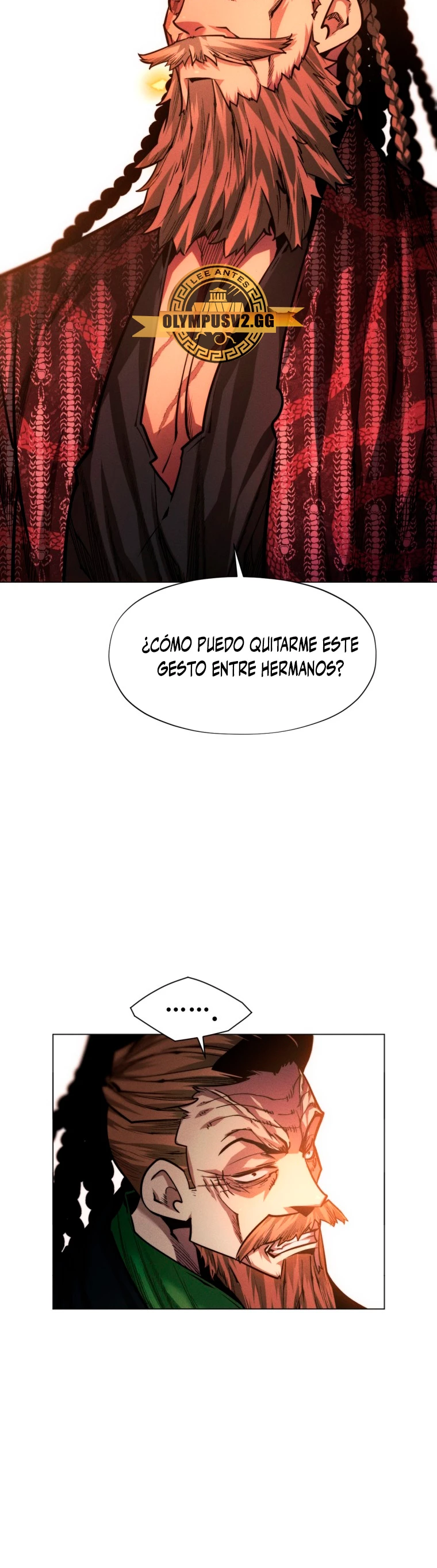 Un hombre moderno que transmigró al mundo murim - Capítulo 61 - Página 63 - LectorTMOo