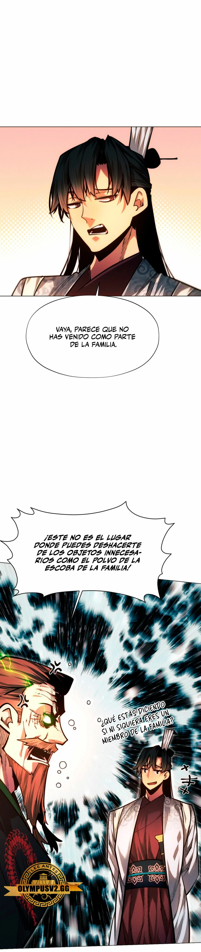 Un hombre moderno que transmigró al mundo murim - Capítulo 62 - Página 8 - LectorTMOo
