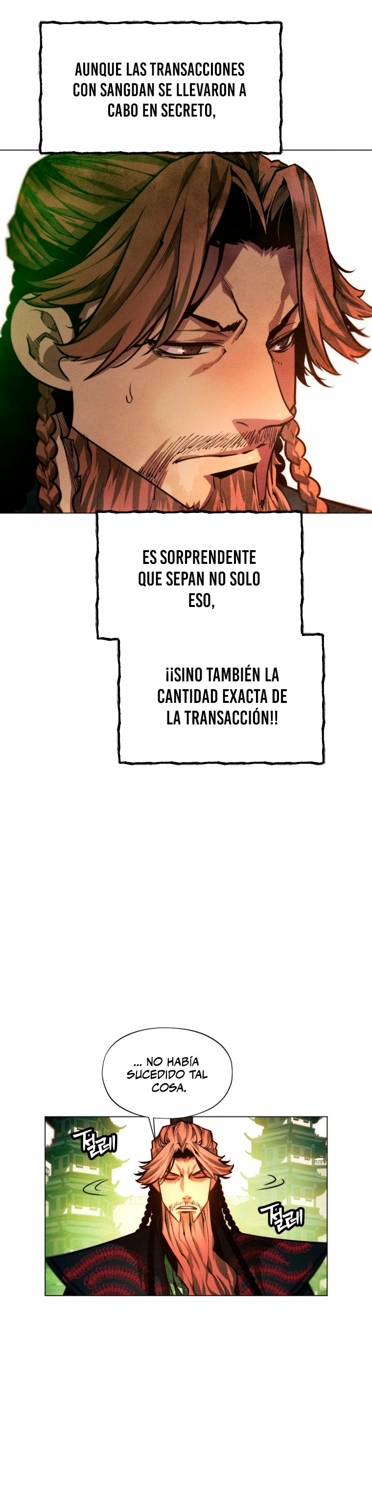 Un hombre moderno que transmigró al mundo murim - Capítulo 62 - Página 15 - LectorTMOo