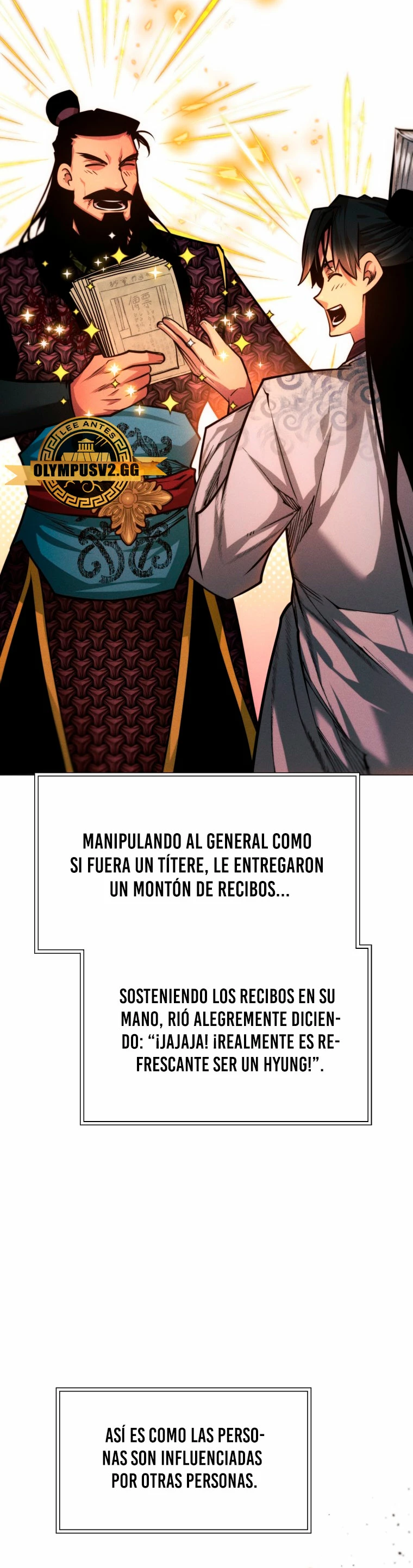 Un hombre moderno que transmigró al mundo murim - Capítulo 62 - Página 28 - LectorTMOo