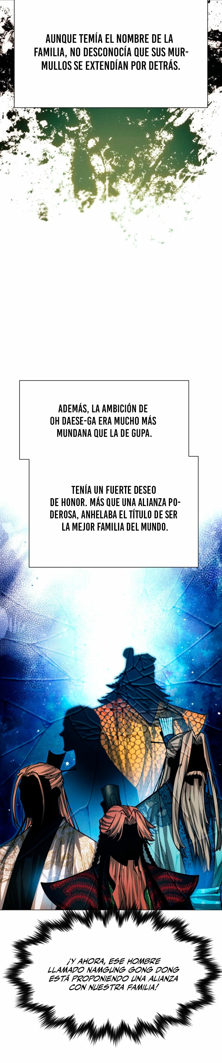 Un hombre moderno que transmigró al mundo murim - Capítulo 62 - Página 48 - LectorTMOo