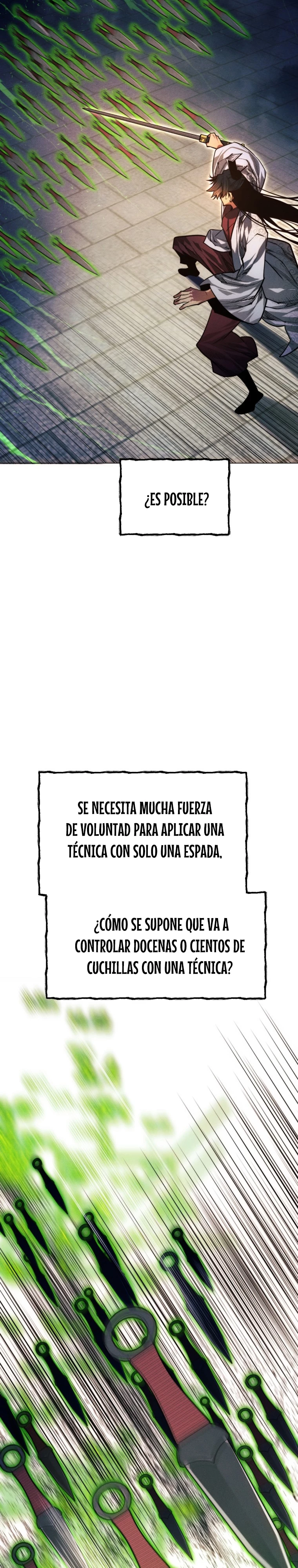 Un hombre moderno que transmigró al mundo murim - Capítulo 63 - Página 19 - LectorTMOo