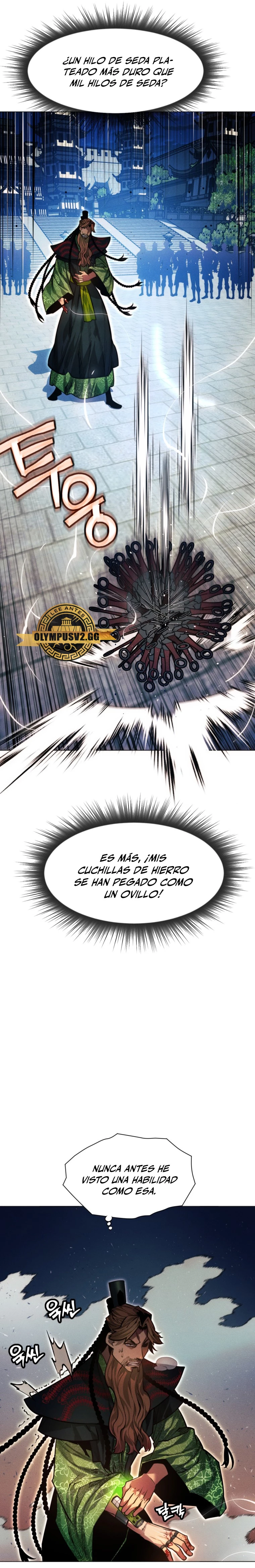 Un hombre moderno que transmigró al mundo murim - Capítulo 63 - Página 24 - LectorTMOo