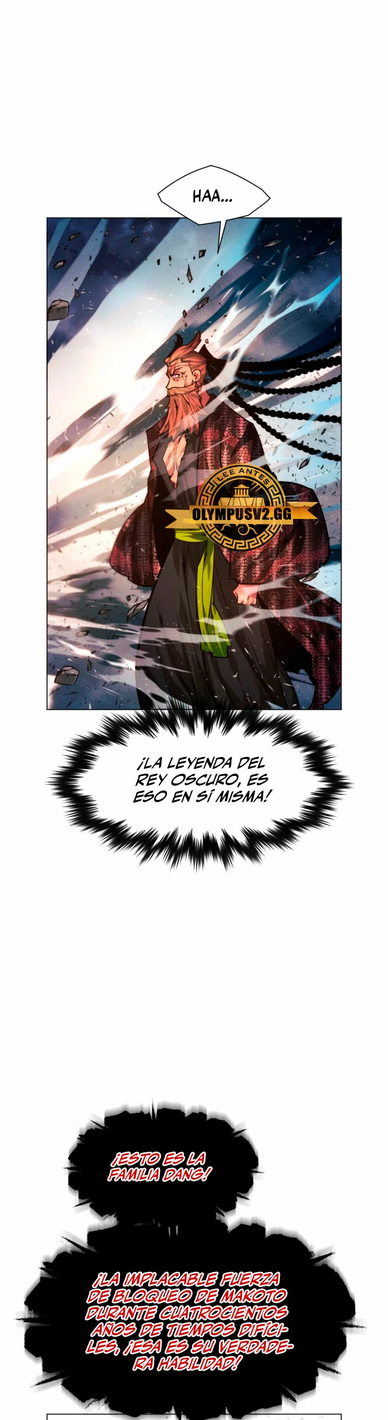 Un hombre moderno que transmigró al mundo murim - Capítulo 64 - Página 24 - LectorTMOo