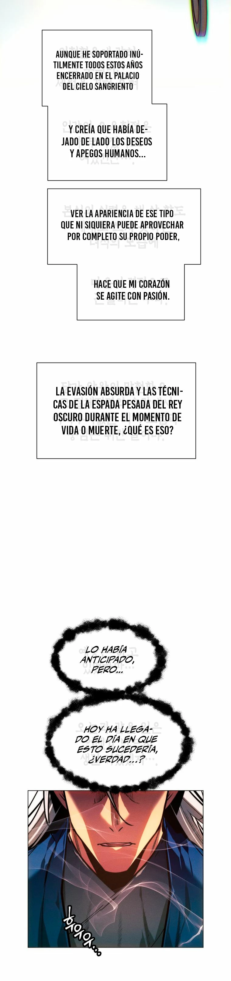 Un hombre moderno que transmigró al mundo murim - Capítulo 64 - Página 29 - LectorTMOo