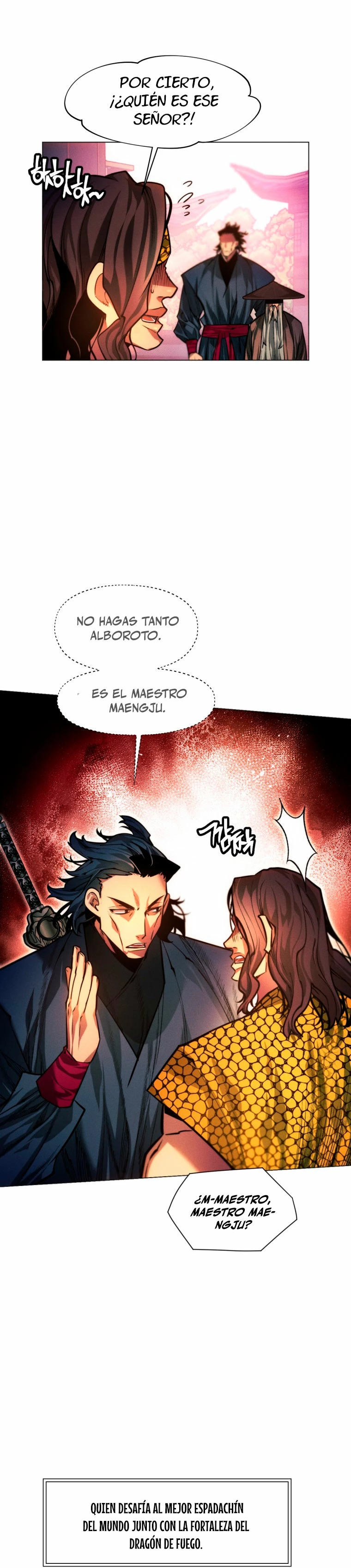 Un hombre moderno que transmigró al mundo murim - Capítulo 65 - Página 23 - LectorTMOo