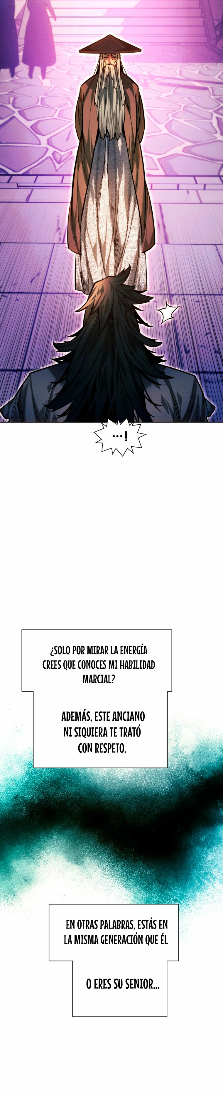 Un hombre moderno que transmigró al mundo murim - Capítulo 65 - Página 45 - LectorTMOo