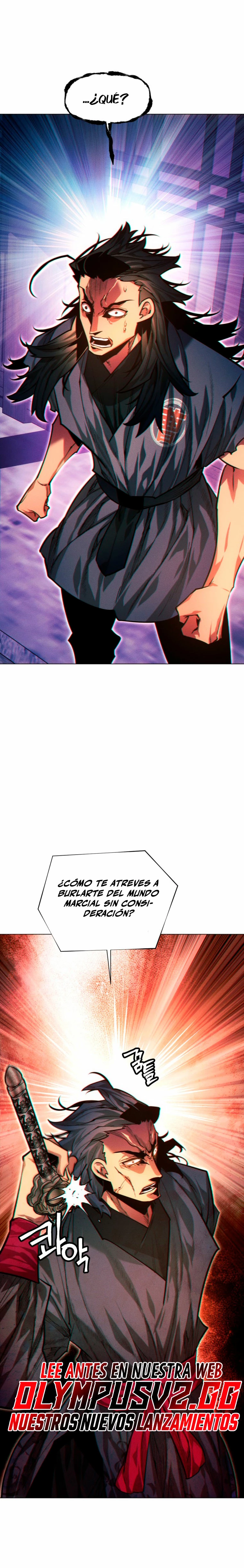 Un hombre moderno que transmigró al mundo murim - Capítulo 65 - Página 49 - LectorTMOo