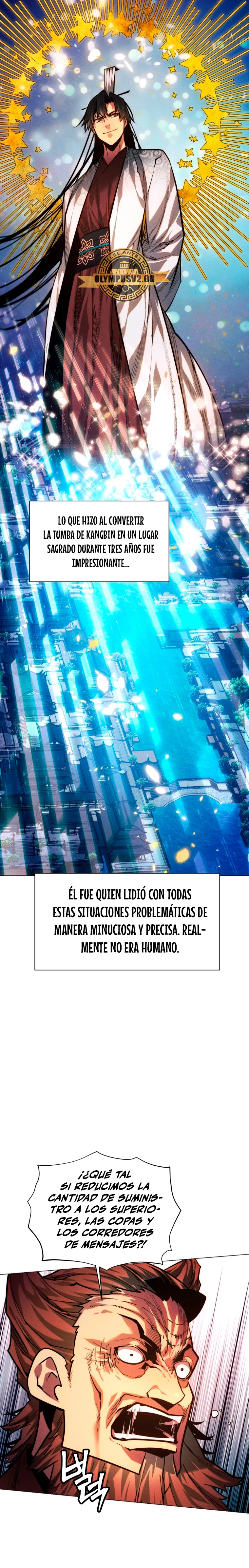 Un hombre moderno que transmigró al mundo murim - Capítulo 66 - Página 43 - LectorTMOo