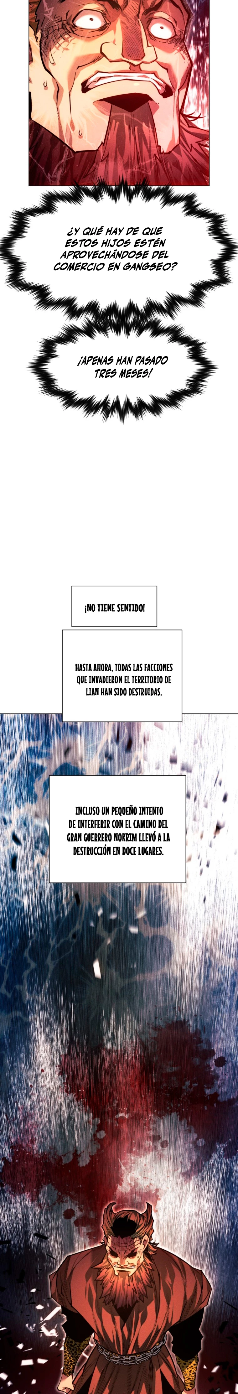 Un hombre moderno que transmigró al mundo murim - Capítulo 67 - Página 12 - LectorTMOo
