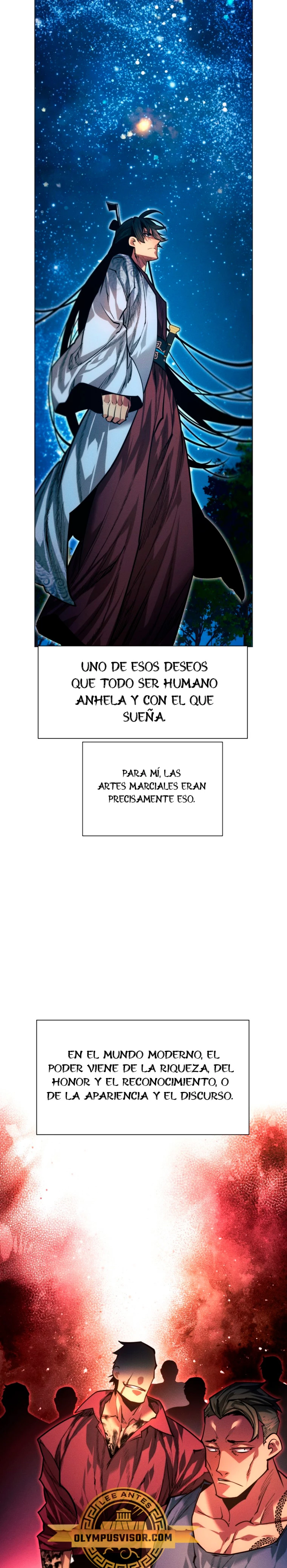 Un hombre moderno que transmigró al mundo murim - Capítulo 68 - Página 5 - LectorTMOo