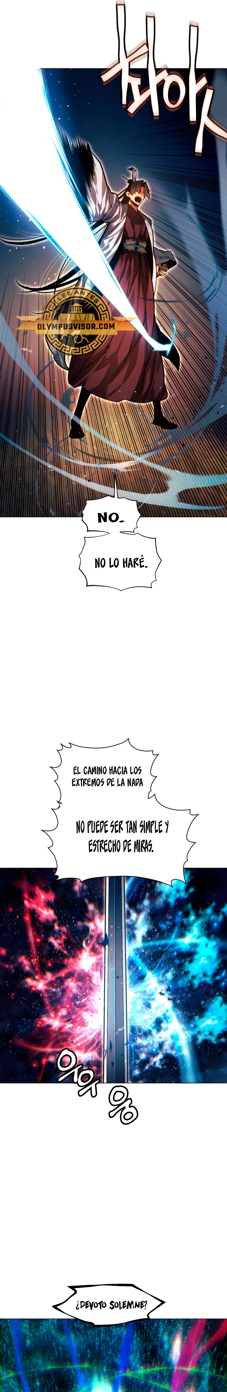 Un hombre moderno que transmigró al mundo murim - Capítulo 68 - Página 21 - LectorTMOo