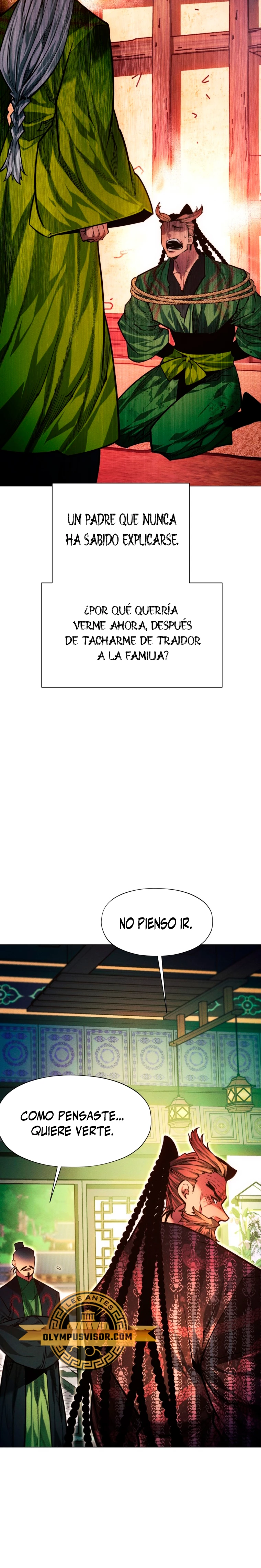 Un hombre moderno que transmigró al mundo murim - Capítulo 68 - Página 29 - LectorTMOo