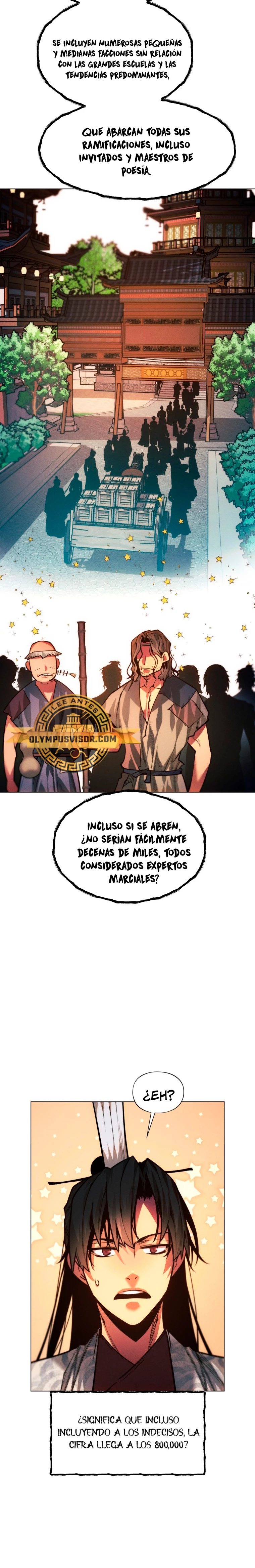 Un hombre moderno que transmigró al mundo murim - Capítulo 69 - Página 13 - LectorTMOo