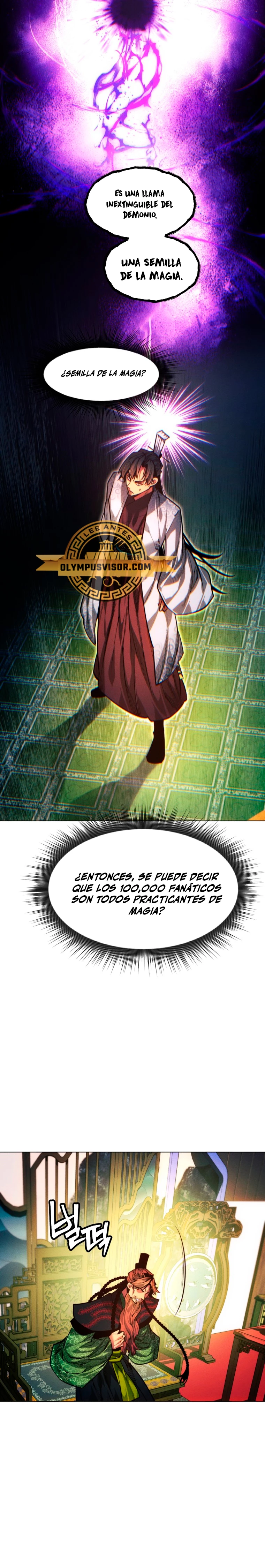 Un hombre moderno que transmigró al mundo murim - Capítulo 69 - Página 15 - LectorTMOo