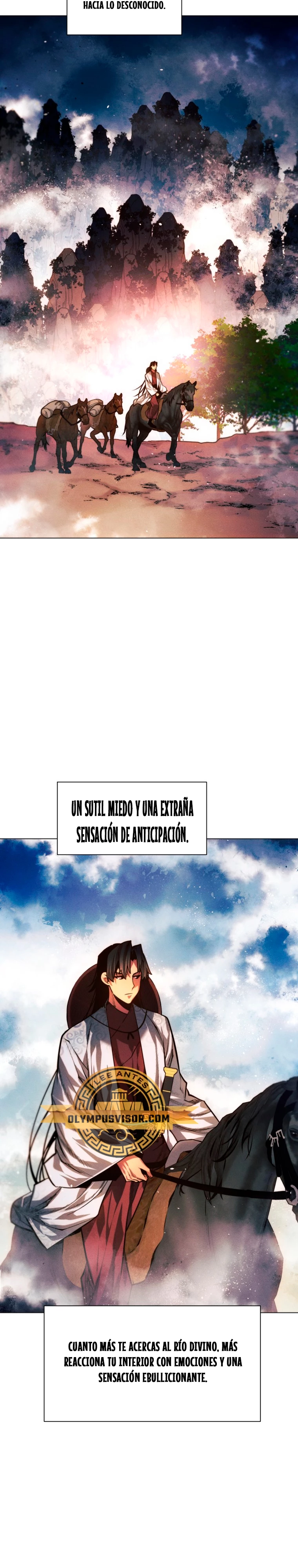 Un hombre moderno que transmigró al mundo murim - Capítulo 69 - Página 21 - LectorTMOo