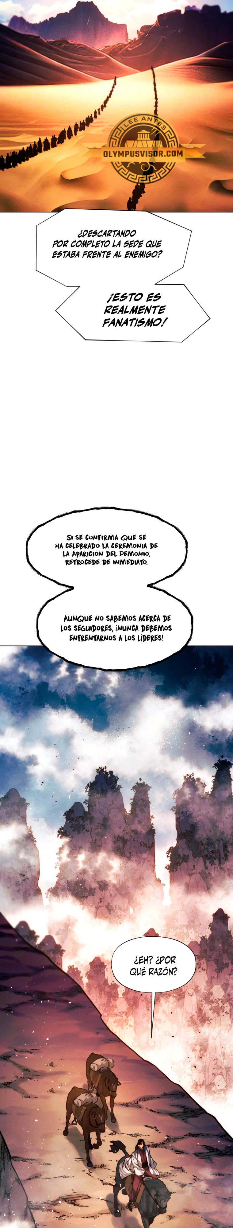Un hombre moderno que transmigró al mundo murim - Capítulo 69 - Página 25 - LectorTMOo