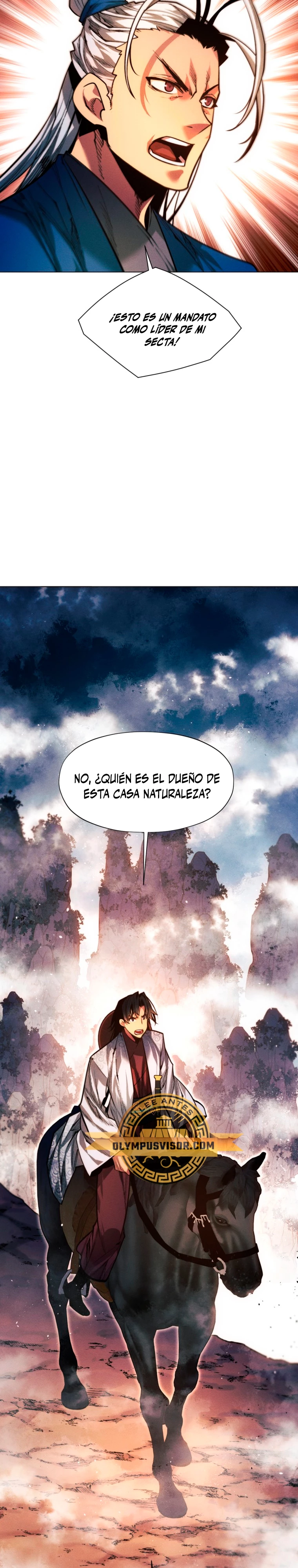 Un hombre moderno que transmigró al mundo murim - Capítulo 69 - Página 28 - LectorTMOo