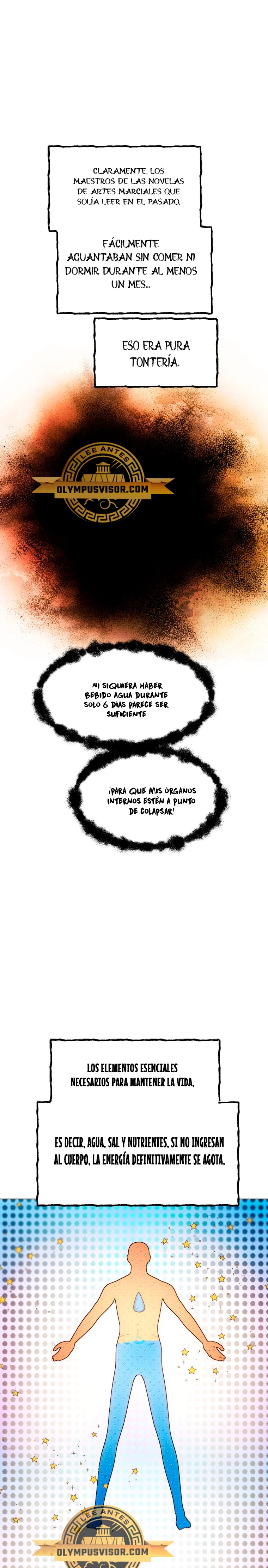 Un hombre moderno que transmigró al mundo murim - Capítulo 69 - Página 34 - LectorTMOo