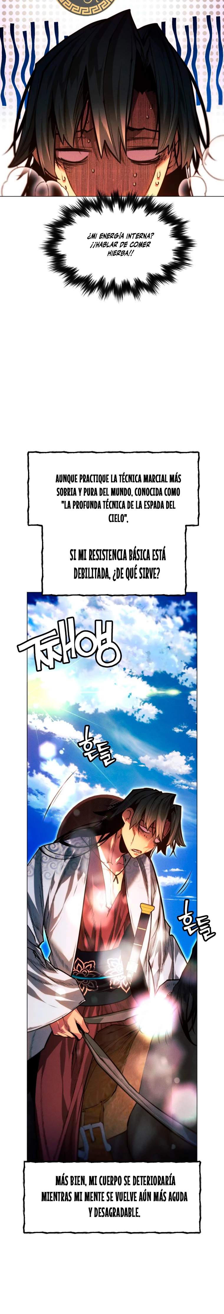 Un hombre moderno que transmigró al mundo murim - Capítulo 69 - Página 35 - LectorTMOo