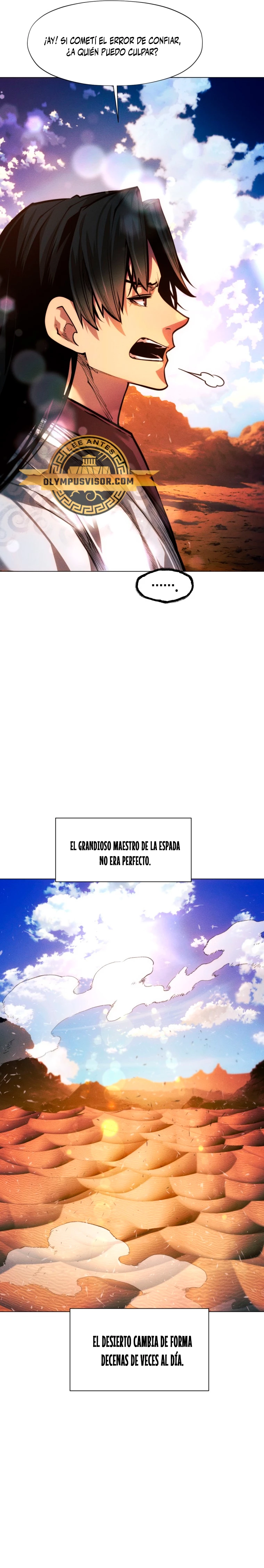 Un hombre moderno que transmigró al mundo murim - Capítulo 69 - Página 40 - LectorTMOo