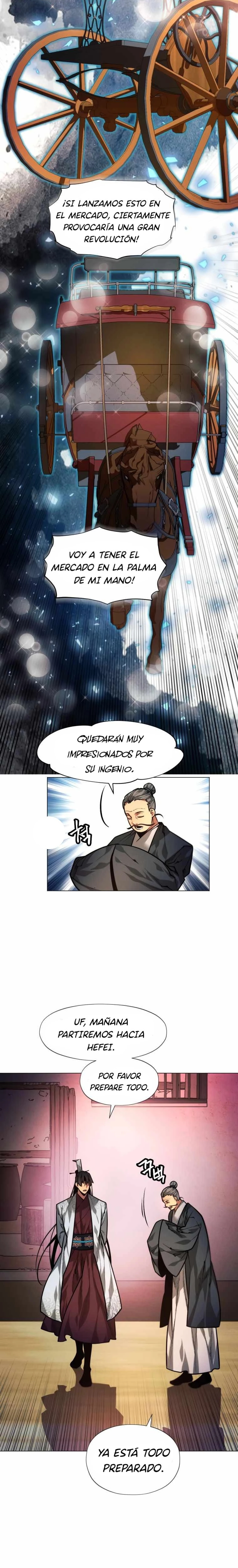 Un hombre moderno que transmigró al mundo murim - Capítulo 7 - Página 30 - LectorTMOo
