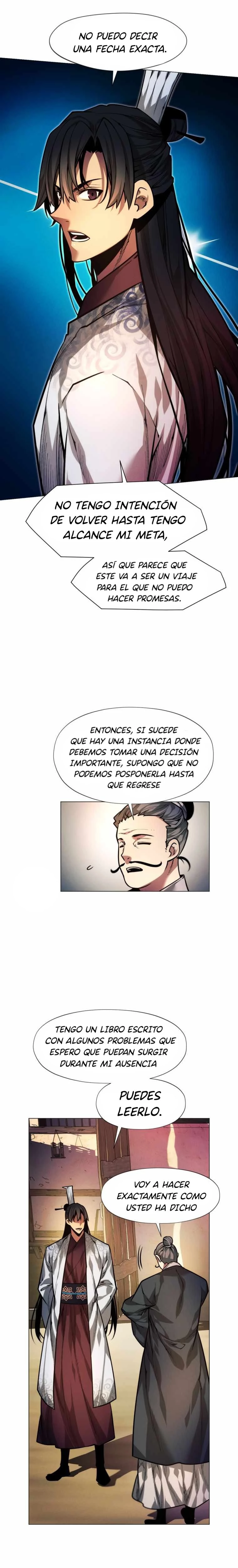 Un hombre moderno que transmigró al mundo murim - Capítulo 7 - Página 32 - LectorTMOo