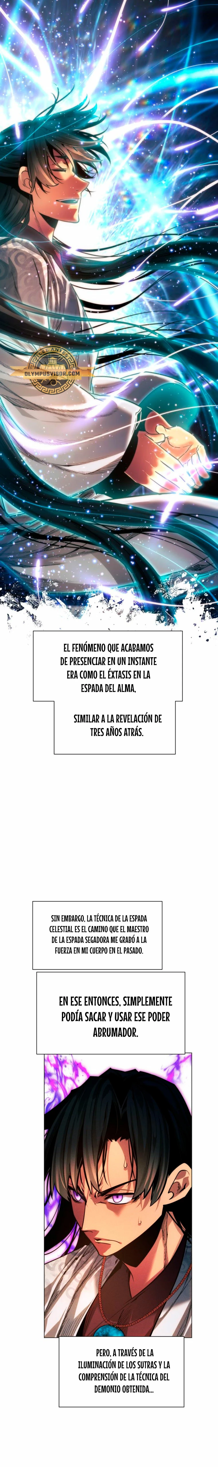 Un hombre moderno que transmigró al mundo murim - Capítulo 71 - Página 33 - LectorTMOo