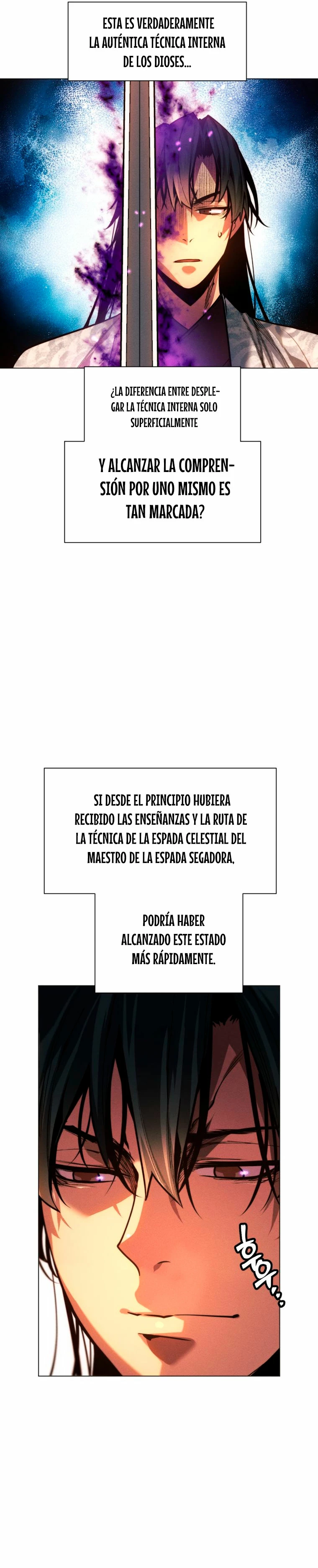 Un hombre moderno que transmigró al mundo murim - Capítulo 71 - Página 38 - LectorTMOo