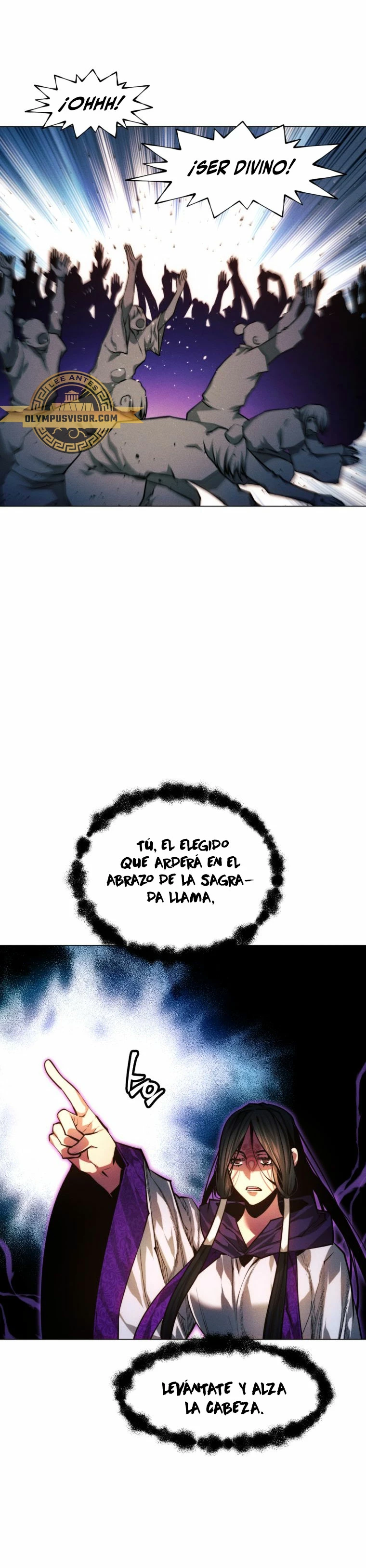 Un hombre moderno que transmigró al mundo murim - Capítulo 72 - Página 8 - LectorTMOo