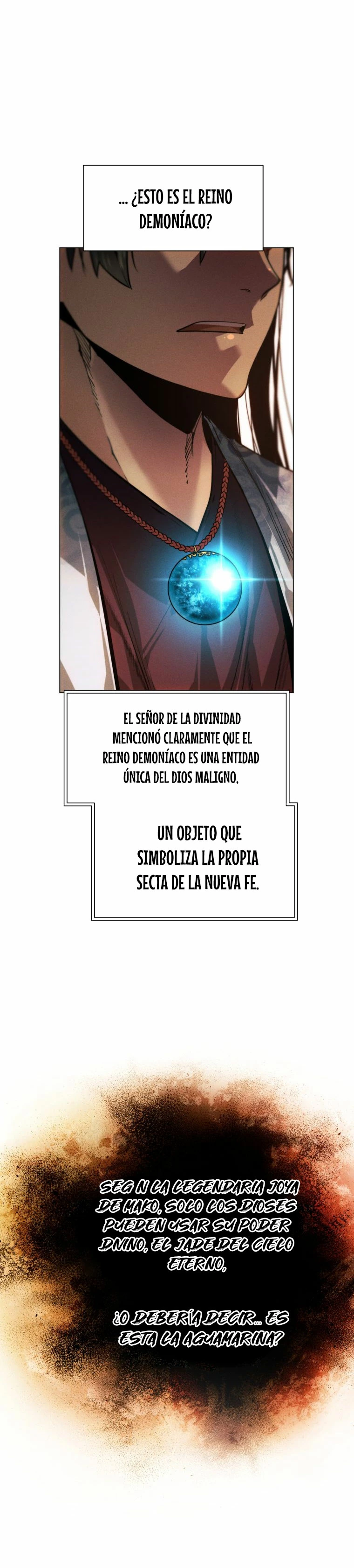 Un hombre moderno que transmigró al mundo murim - Capítulo 72 - Página 21 - LectorTMOo
